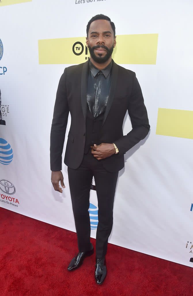 Colman Domingo (Photo: Getty Images)