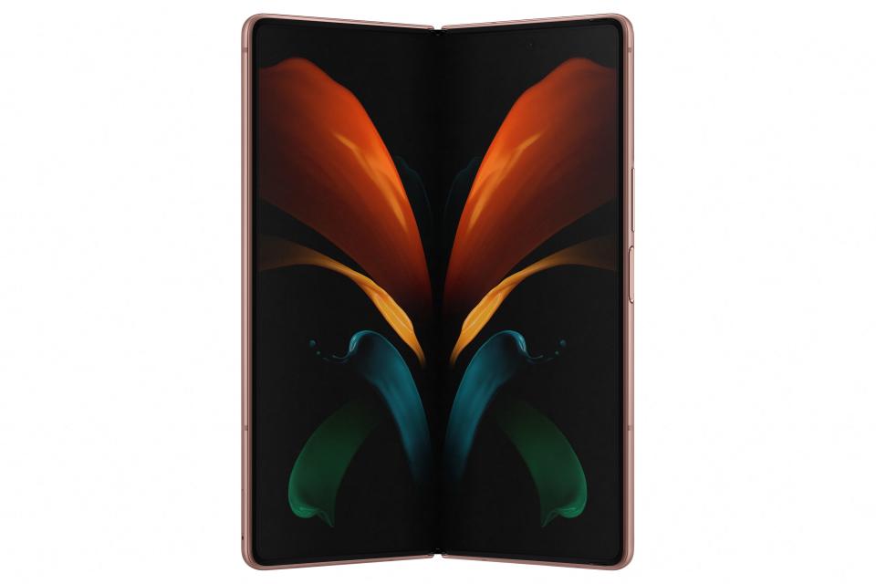 Addressing many of the concerns found in the company’s first Galaxy Fold-branded phone last year, Samsung’s Galaxy Fold2 5G ($1999) is a durable and foldable smartphone – and with an improved design and support for 5G networks.