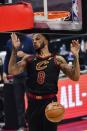 NBA: Atlanta Hawks at Cleveland Cavaliers