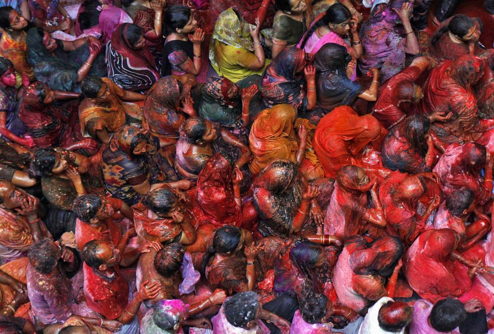 Holi - Festival of Colours