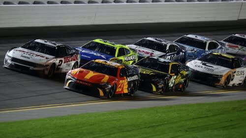 NASCAR: Daytona 500