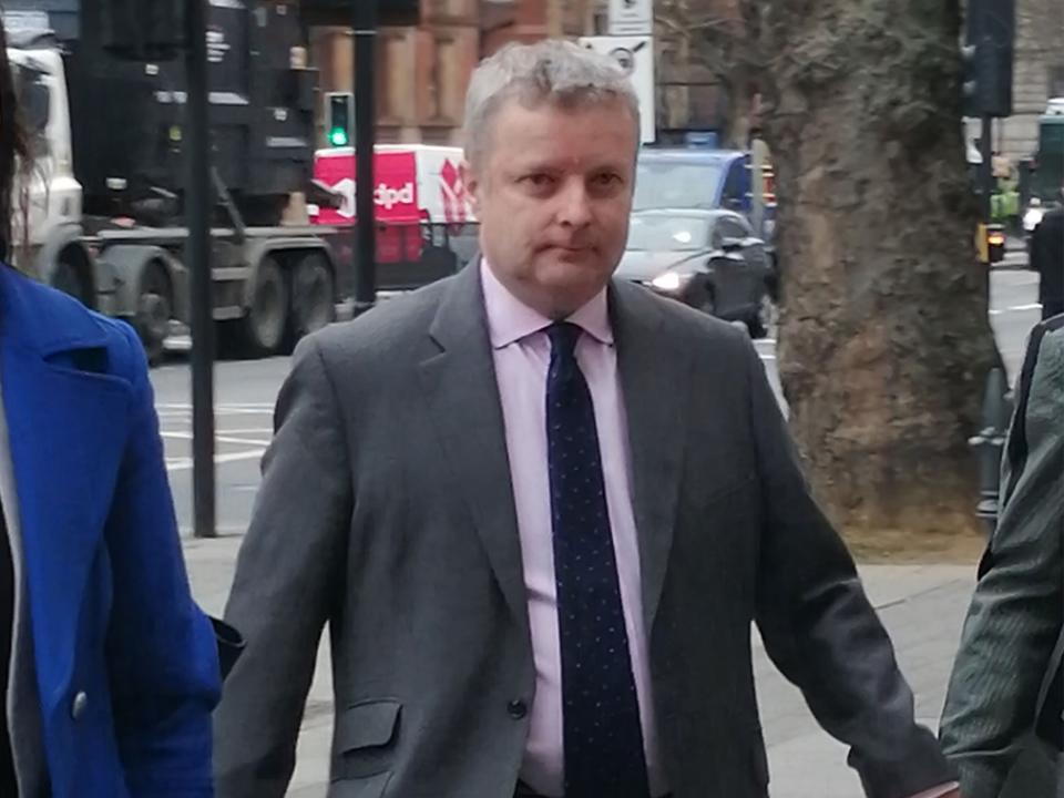 Chris Davies: Conservative MP pleads guilty to false expense charges