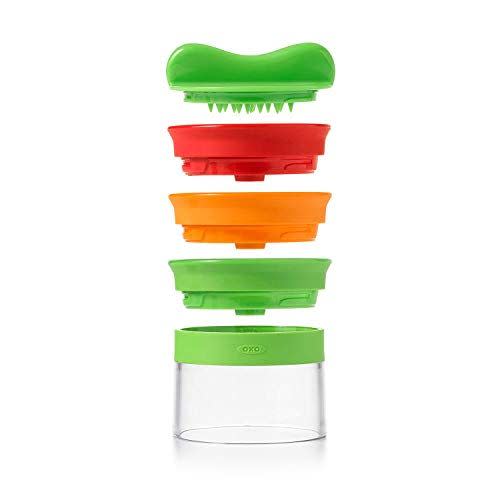 34) 3-Blade Hand-Held Spiralizer