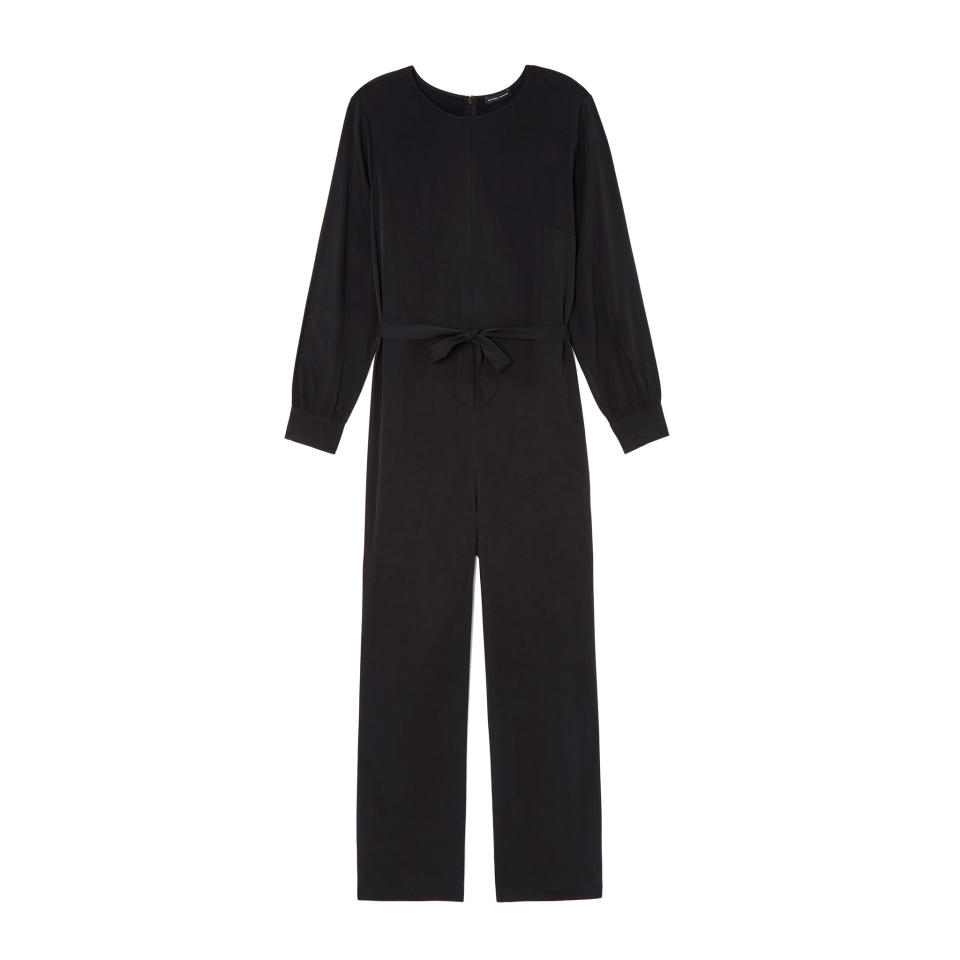 Brushed Back Jumpsuit. (Photo: Goop)