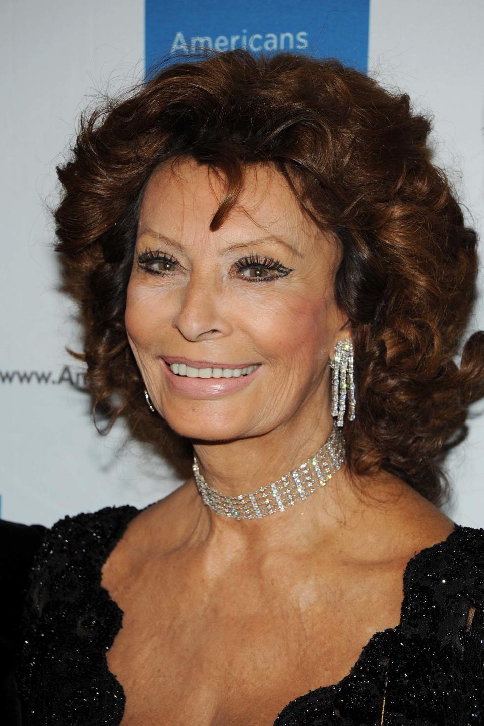 Sophia Loren