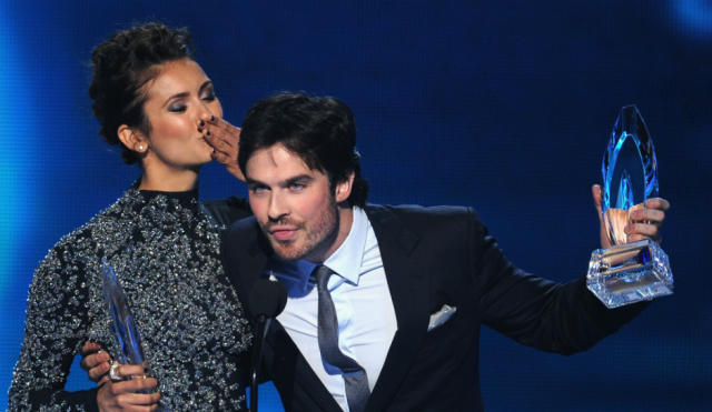 ian somerhalder and nina dobrev wedding