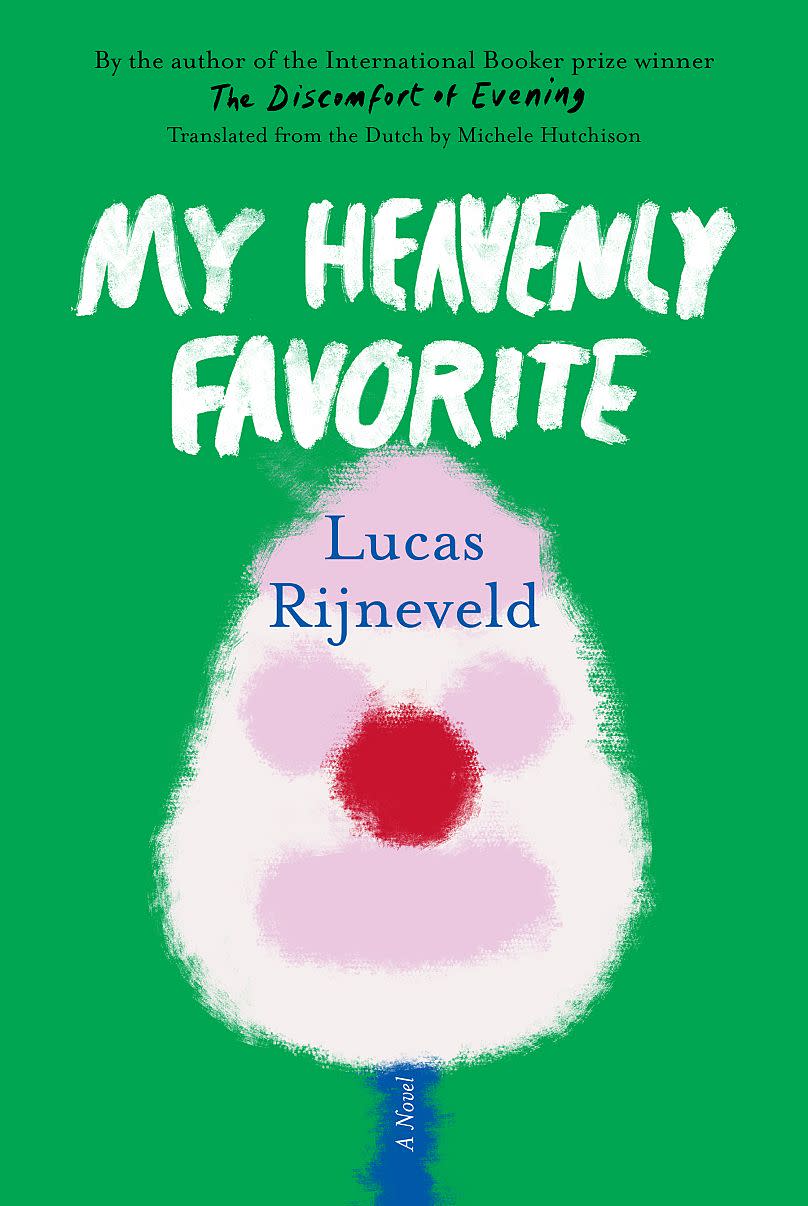 'My Heavenly Favorite' by Lucas Rijneveld