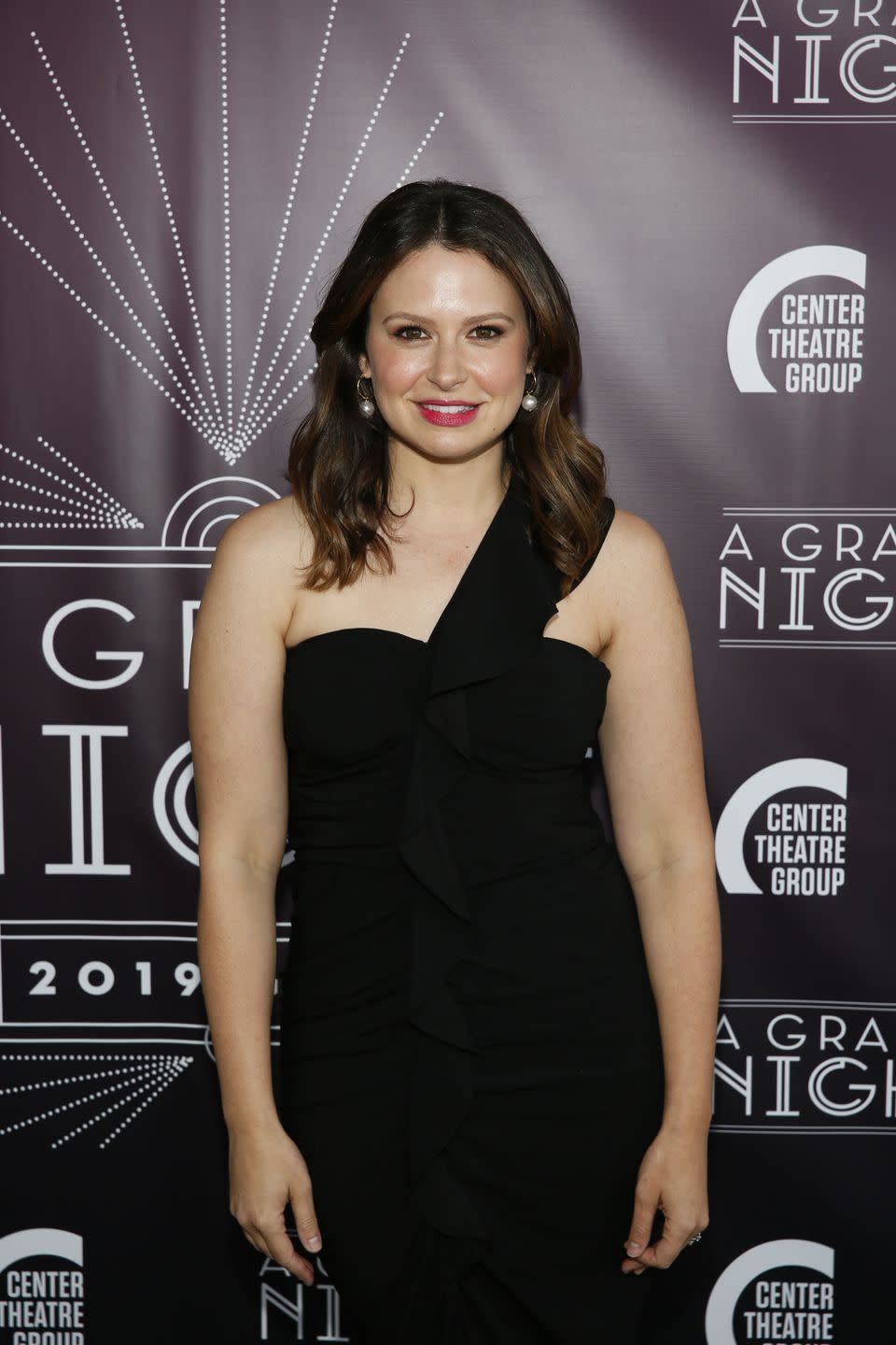 Katie Lowes