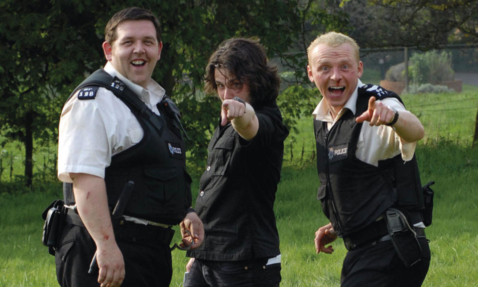 Hot Fuzz (Universal Pictures)