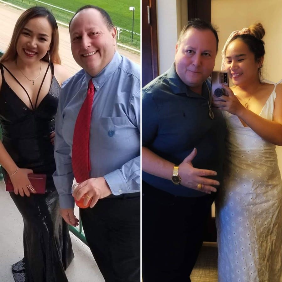 90 Day Fiance's David Toborowsky Explains How He Dropped 10 Pant Sizes 2