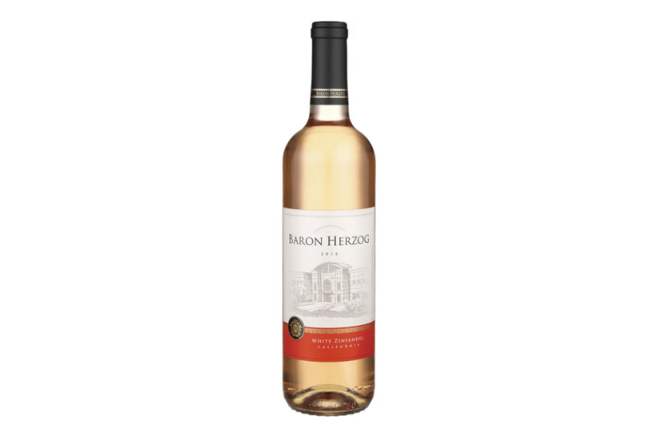 Baron Herzog White Zinfandel