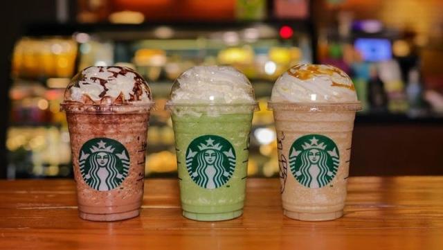 The Math of Starbucks' New Mini-Sized Frappuccino