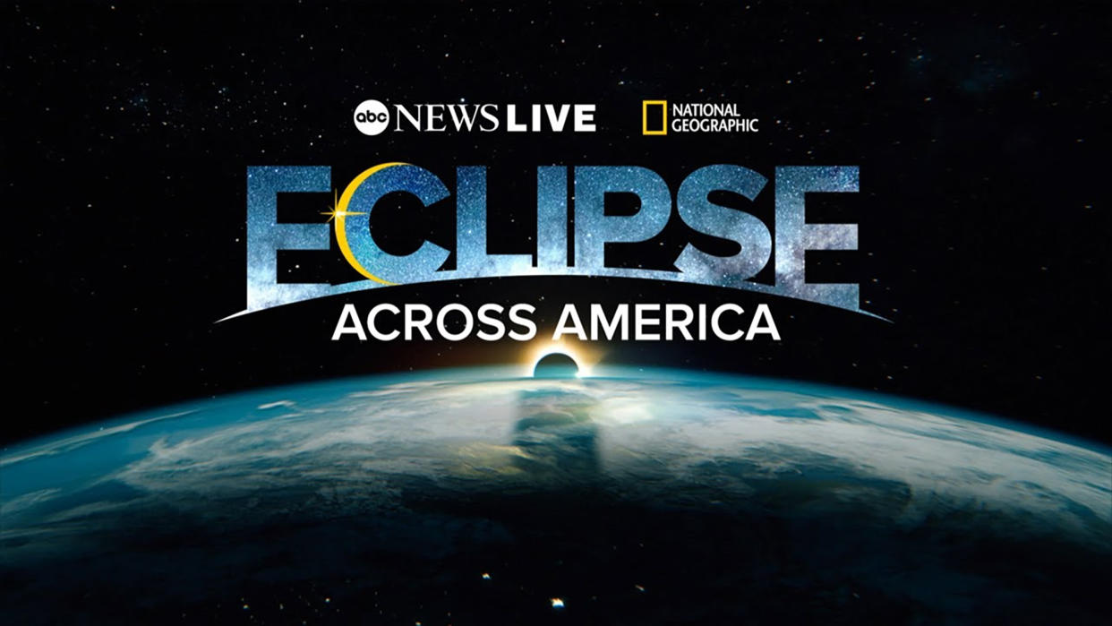  Eclipse Across America promo. 