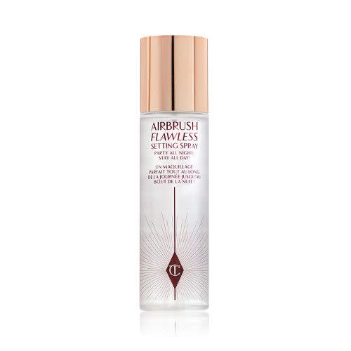 11) Airbrush Flawless Setting Spray