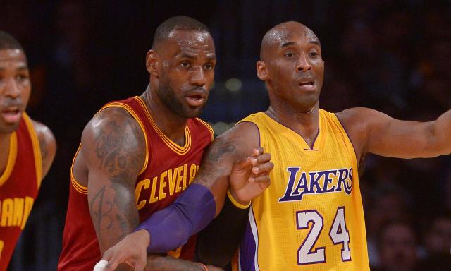 Is Kobe Bryant the reason for the Los Angeles Lakers' downfall?