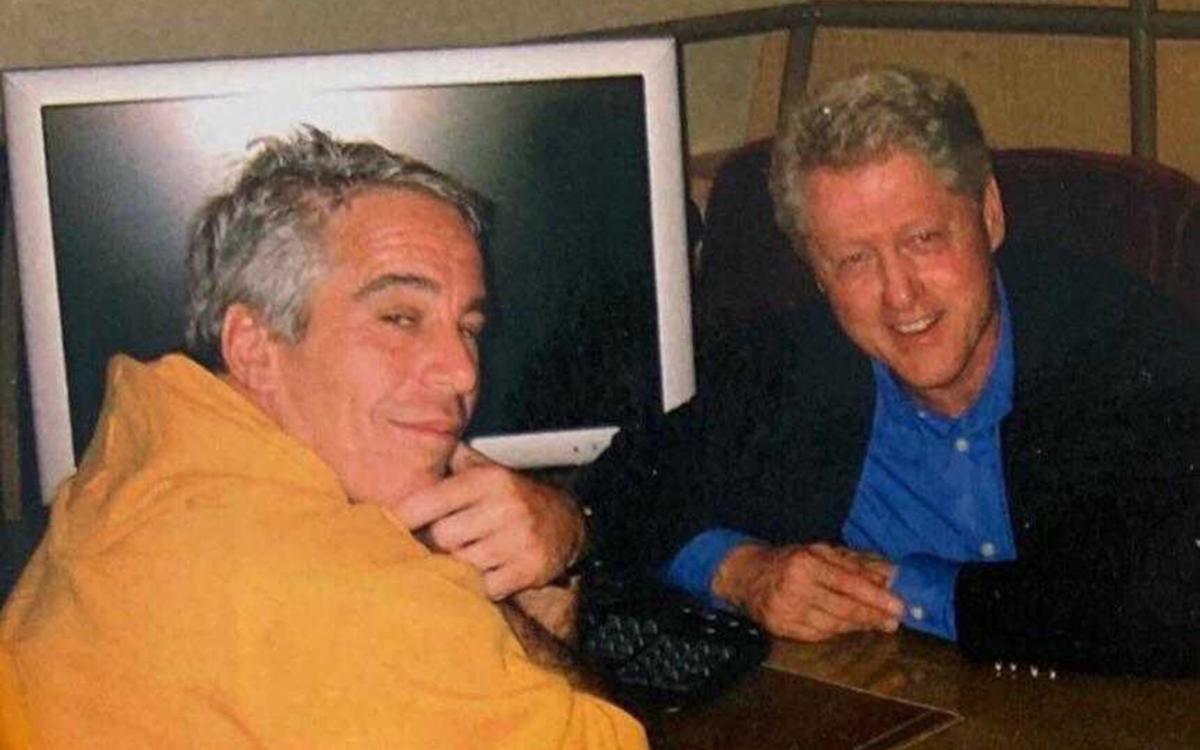 Jeffrey Epstein said Bill Clinton ‘likes them young’, accuser claimed