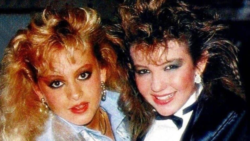 Paulina Rubio y Thalía / Agencia México