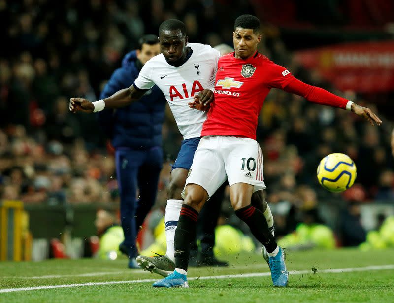 Premier League - Manchester United v Tottenham Hotspur