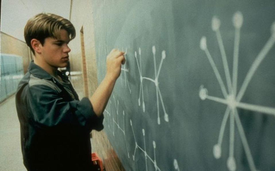 "Good Will Hunting" (1997)