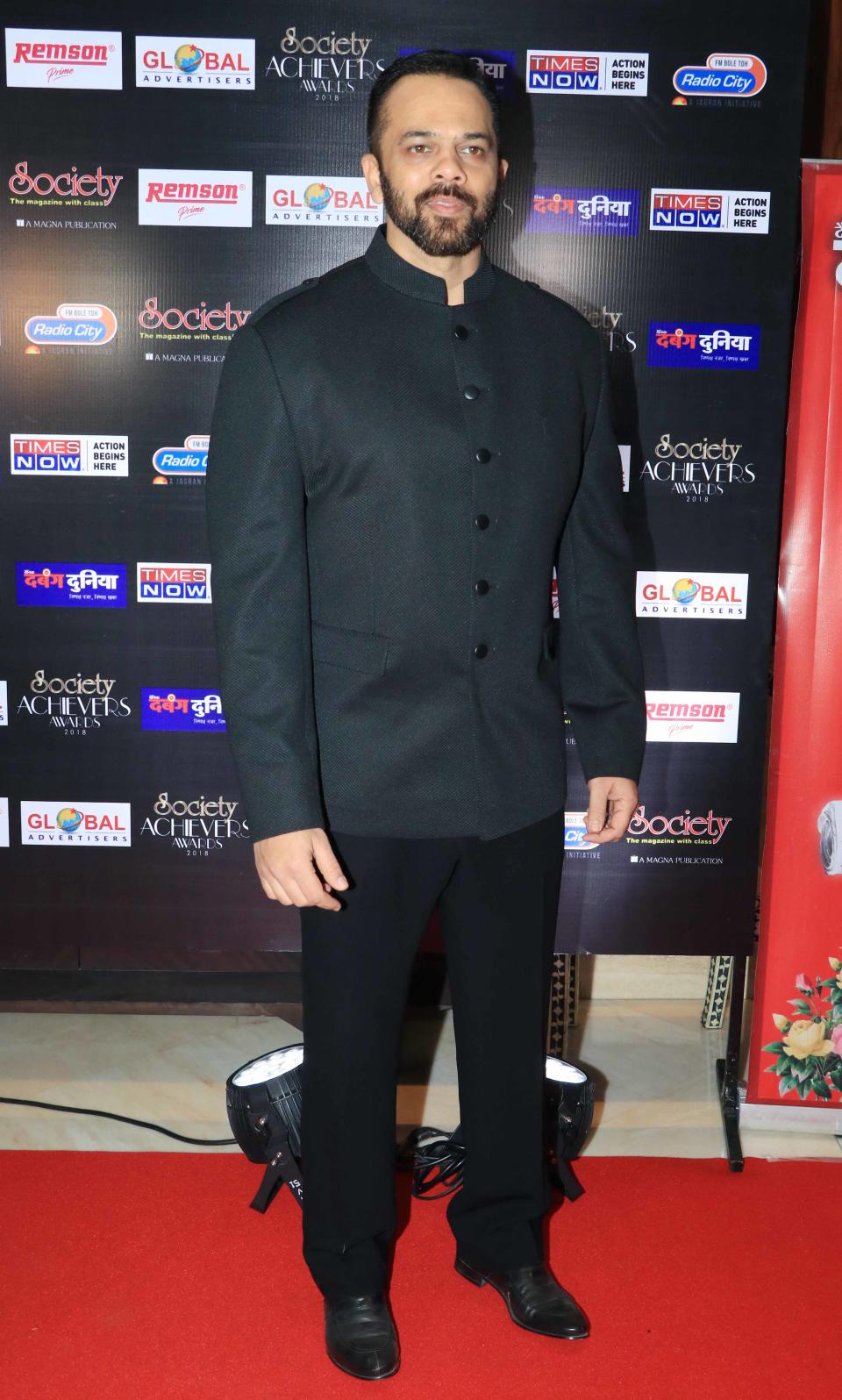 Celebs at Society Achievers Awards