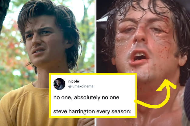 Stranger Things 5  Will Steve Harrington Die? 