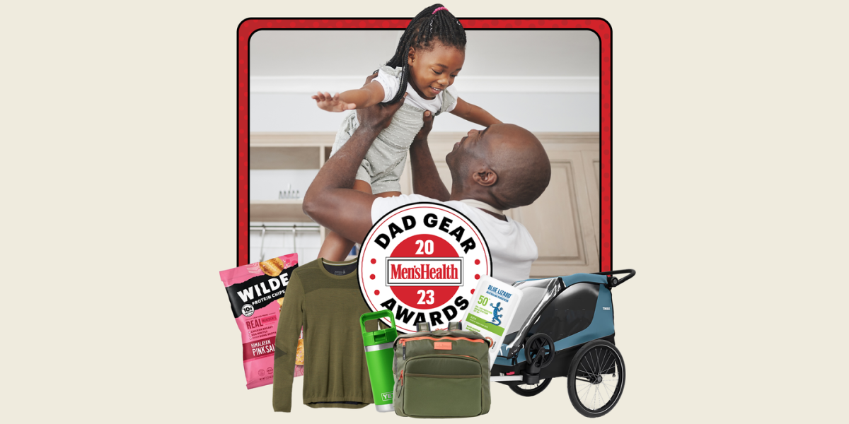 The 2023 Men's Health Dad Gear Awards