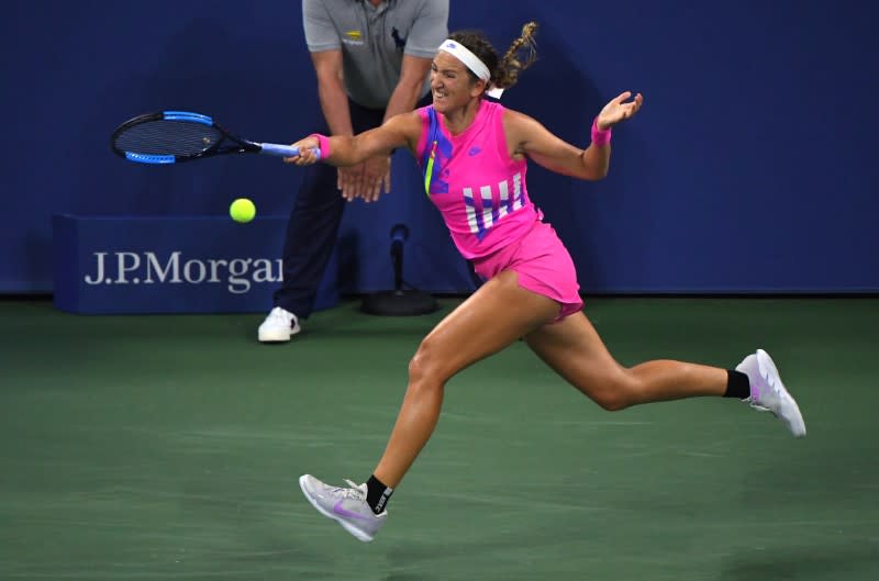 Tennis: US OPEN