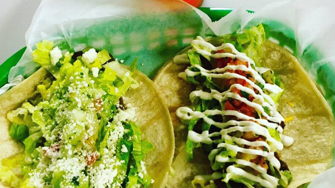 Laura Mixson’s “flavor combinations ... sound crazy on paper but ... work really, really well when we put them together,” husband Ben told GoColumbia a few years ago. The Mixsons own White Duck Taco Shop, which will be at the first South Carolina Taco Festival on Saturday, April 7.