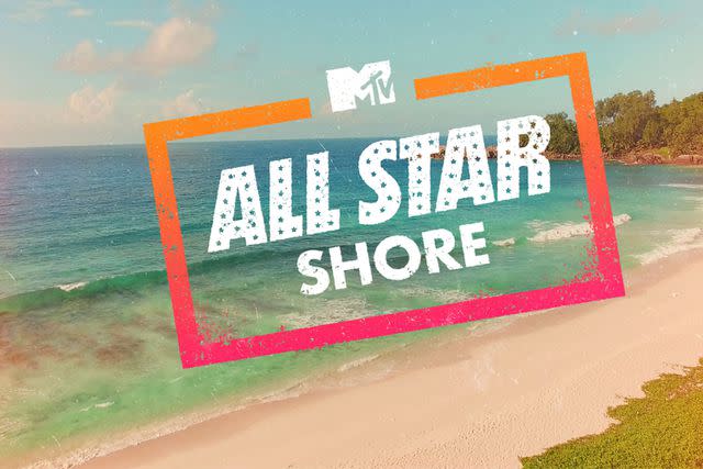 <p>MTV</p> 'All Star Shore' on MTV