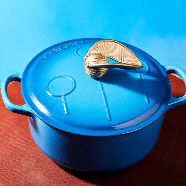 Courtesy of Le Creuset.