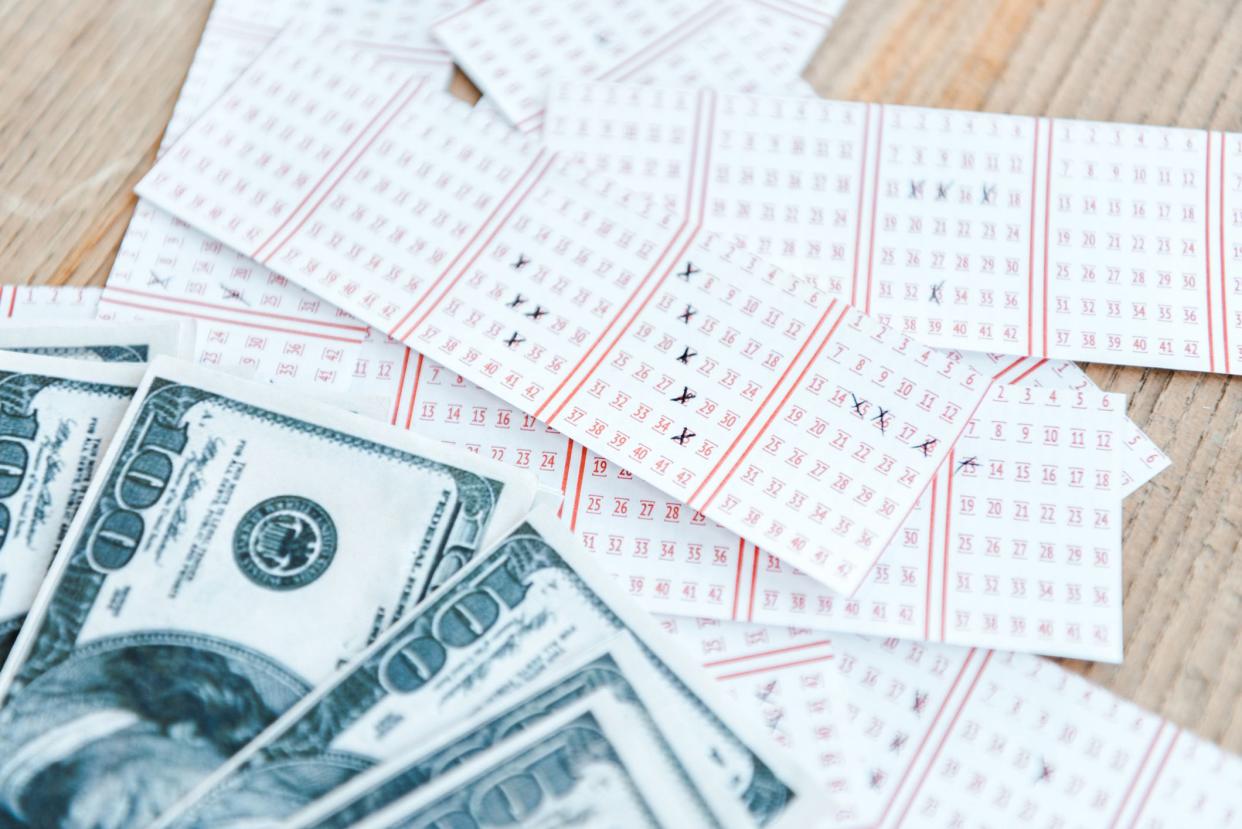 <p>The biggest Florida Lottery winner of all time is Saltines Holdings, LLC, which claimed the $1.602 billion prize. Their ticket purchased at a Neptune Beach area Publix matched all six Mega Millions numbers to win the jackpot. The $1.602 billion prize is also the biggest Mega Millions jackpot in history.</p><span class="copyright"> LightFieldStudios/istockphoto </span>