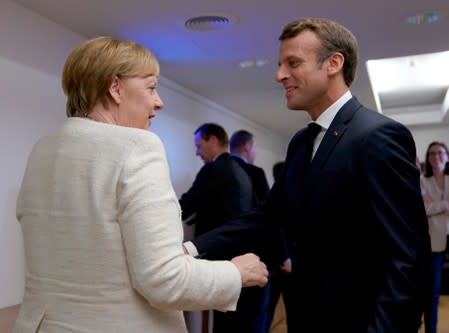 EU leaders summit in Brussels