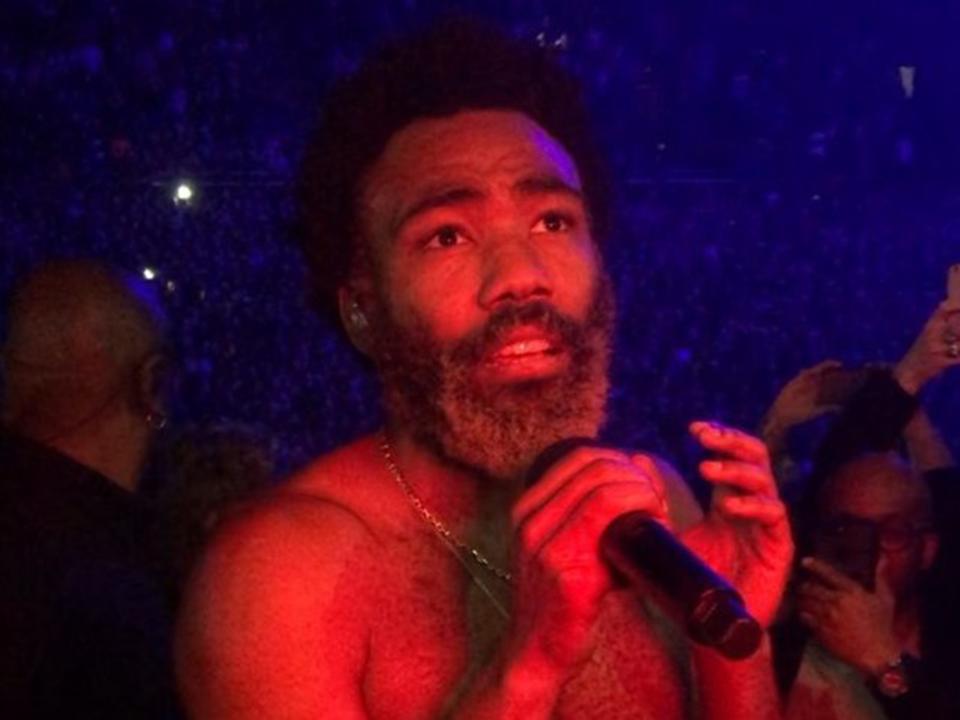 Childish Gambino review, O2 Arena London: A riveting rush of soul and funk-flavoured pop-rap from the ‘retiring’ star