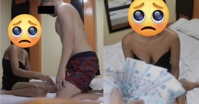 Xxx Vlbeo Sex Pogno Germanl - Vlogger Mr. Pogi German earns ire of mayor, netizens for 'picking up'  Alabang woman in YouTube video