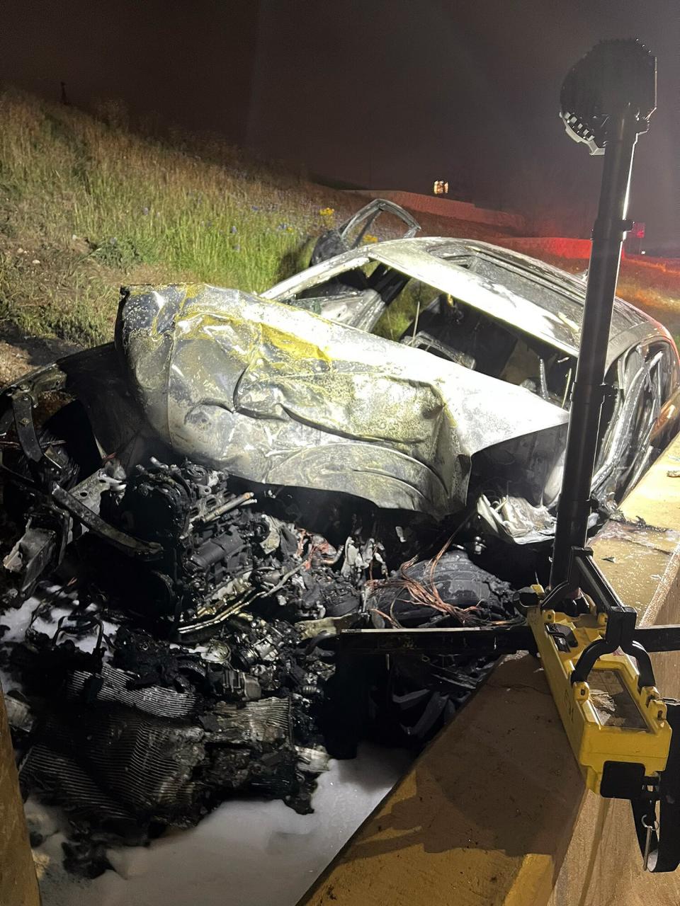 Vikings Receiver KJ Osborn Saves Man From Burning Car