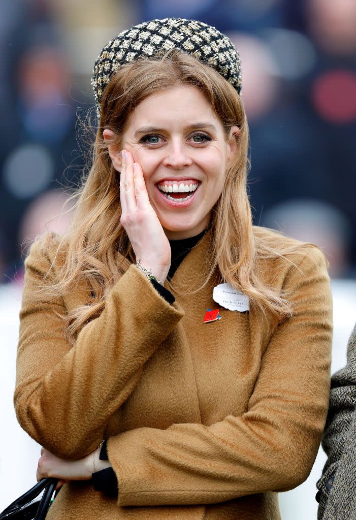 Princess beatrice