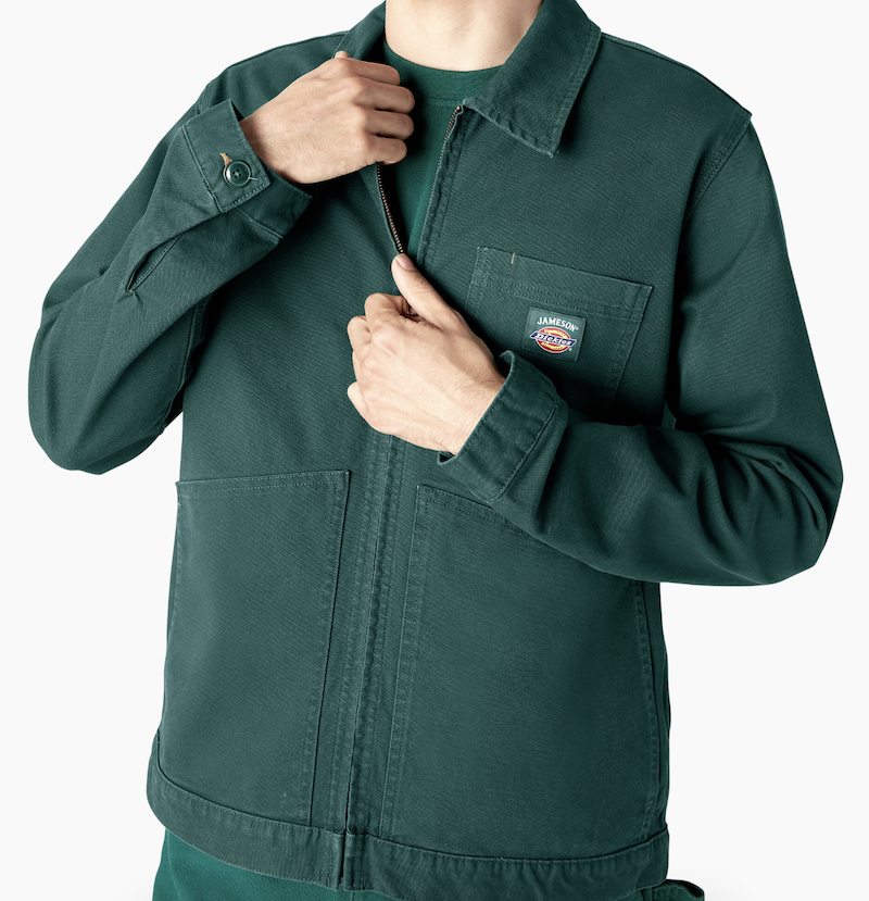 <p><a href="https://go.redirectingat.com?id=74968X1596630&url=https%3A%2F%2Fwww.dickies.com%2Fcoats-jackets%2Fdickies-x-jameson-eisenhower-jacket%2FJM100.html%3Fdwvar_JM100_color%3DRBD%23start%3D1&sref=https%3A%2F%2Fwww.esquire.com%2Fstyle%2Fmens-fashion%2Fg44222510%2Fbest-menswear-june-16-2023%2F" rel="nofollow noopener" target="_blank" data-ylk="slk:Shop Now;elm:context_link;itc:0;sec:content-canvas" class="link ">Shop Now</a></p><p>Eisenhower Jacket</p><p>$79.99</p><p>dickies.com</p>