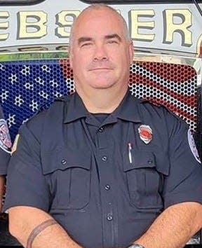 Firefighter Paul R. Cloutier