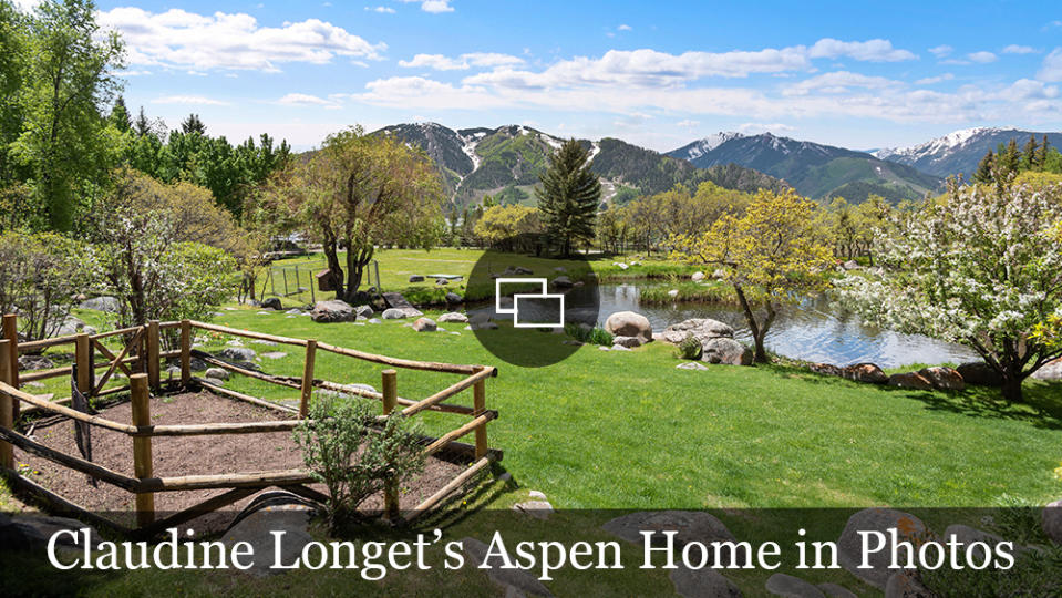 209 East Reds Road Aspen Claudine Longet