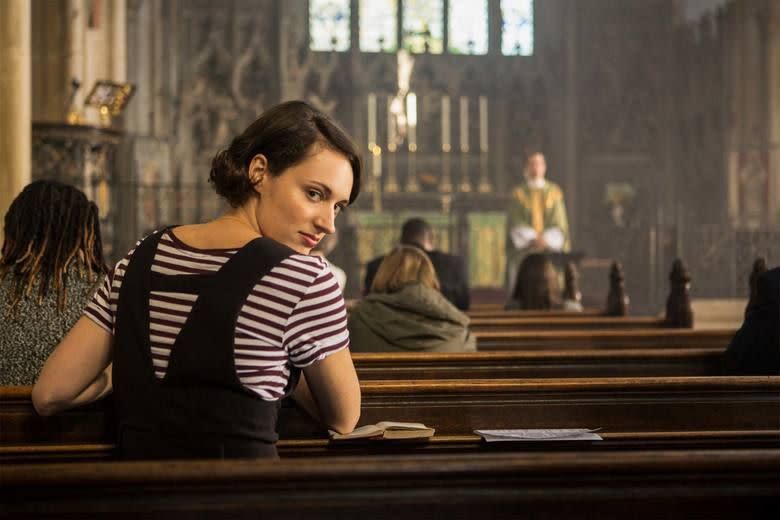 11) The Holy Ghost in Fleabag