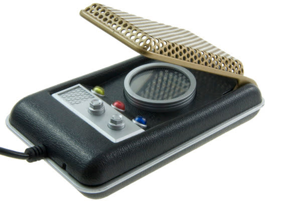 Star Trek Communicator