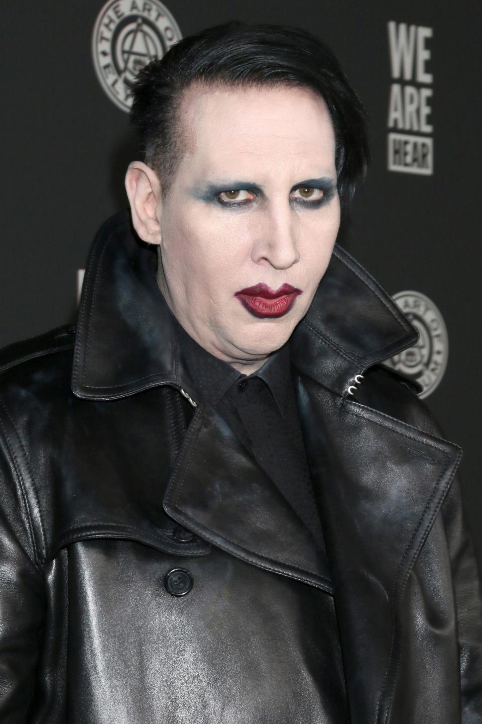 Marilyn Manson