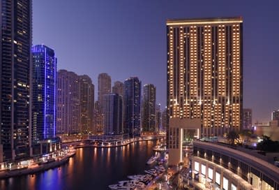 Address Dubai Marina by Emaar Hospitality Group