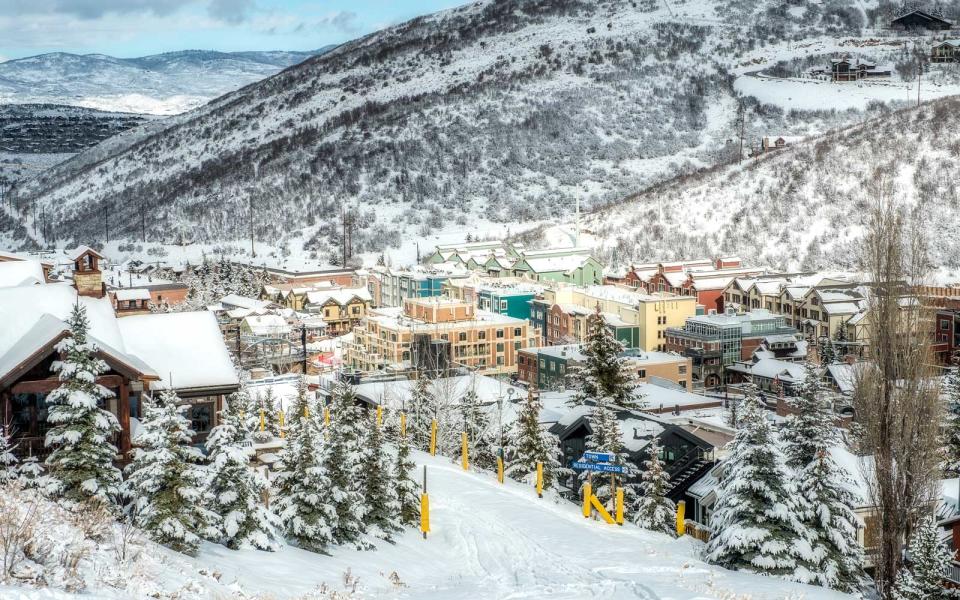 Park City, Utah