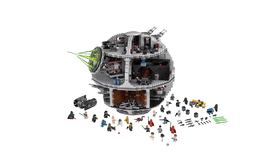 Lego Death Star