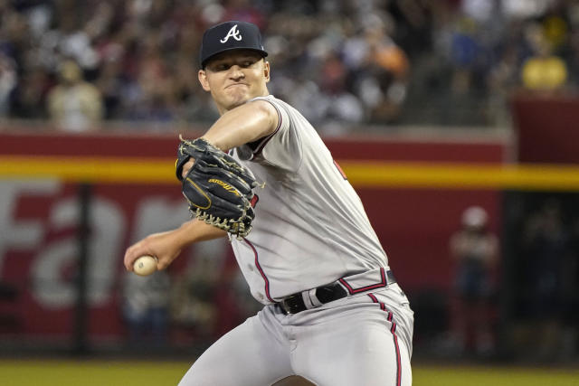 Braves option Michael Soroka to Triple-A Gwinnett after 2 starts in  comeback bid