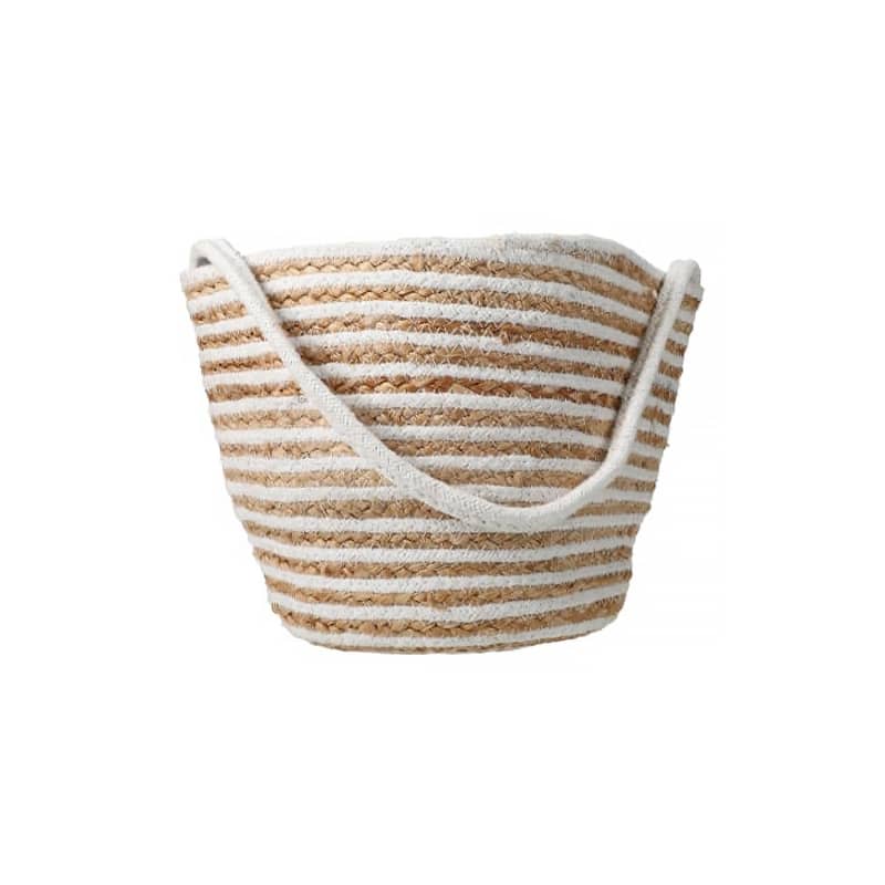 Coiled Rope Easter Basket