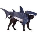 <div class="caption-credit"> Photo by: Party City</div><div class="caption-title">4. Watch Out</div>Hammerhead shark on a dog... so cute. <br> <i><a rel="nofollow noopener" href="http://blogs.babble.com/pets/2012/08/14/does-your-pet-love-shark-week-too-6-shark-costumes-for-your-dog-or-cat/#watch-out" target="_blank" data-ylk="slk:Get it from Party City, $29.99;elm:context_link;itc:0;sec:content-canvas" class="link ">Get it from Party City, $29.99</a> <br> <a rel="nofollow noopener" href="http://blogs.babble.com/pets/2012/06/20/dear-hipsters-these-pets-rock-fedoras-better-than-you/" target="_blank" data-ylk="slk:Related: The 11 most hipster pets in America;elm:context_link;itc:0;sec:content-canvas" class="link "><b>Related: The 11 most hipster pets in America</b></a></i>