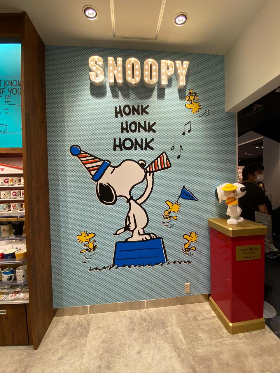 Snoopy專門店