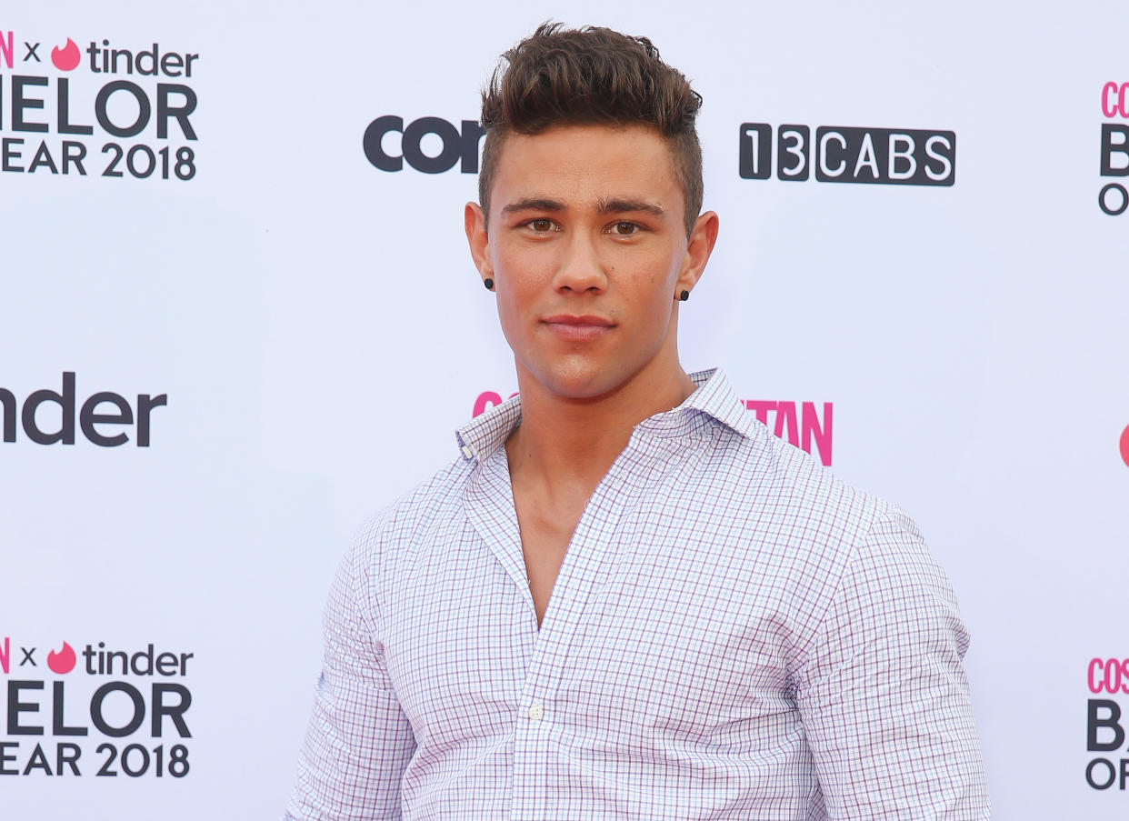 <em>Star – Home and Away actor Orpheus Pledger told how he helped a woman who was being attacked in Australia (Picture: Getty)</em>